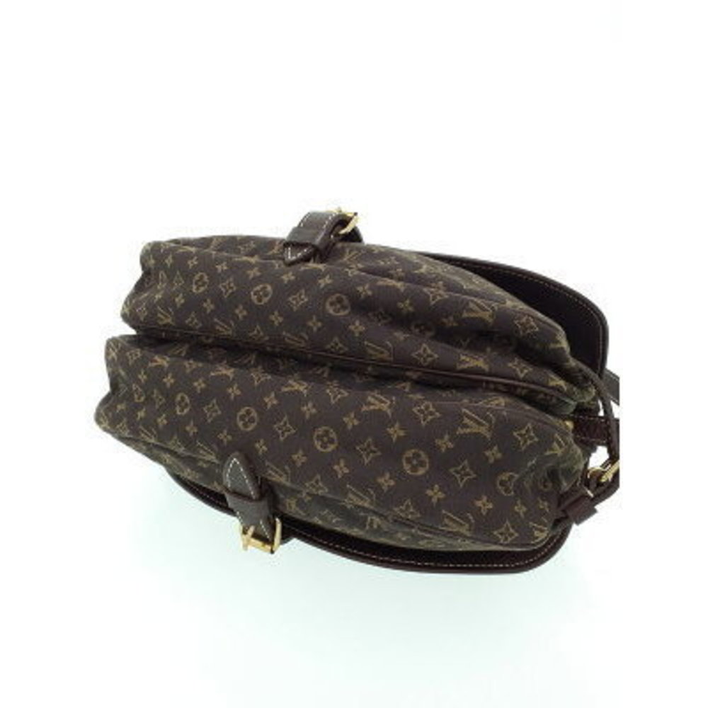 Louis Vuitton Monogram LIn Saumur Shoulder Bag - Picture 8 of 8